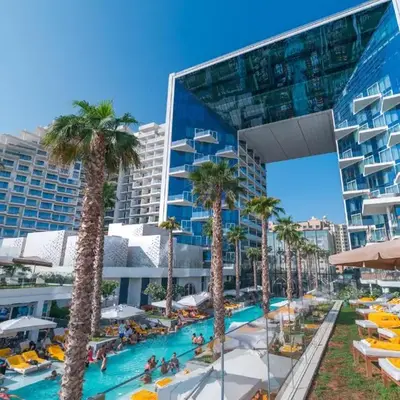 Superluxury Apartment in FIVE Palm