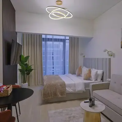 Brand New Studio Near Downtown Dubai