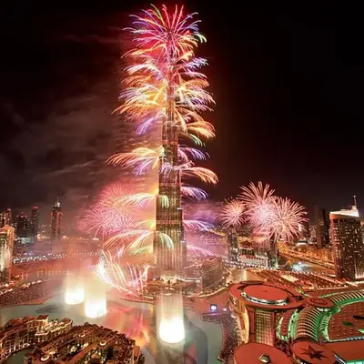 Classy Downtown Bliss with Dubai Mall Access