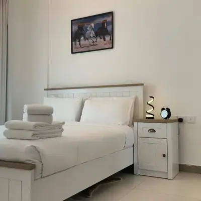Sleek 1BR in DSO