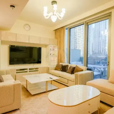 Forte Luxe - Stylish 2BR Downtown Escape