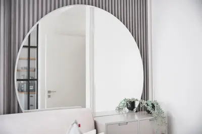 Gallery image of StayShort - Soothing Studio Apartment in Collective Tower at Dubai Hills in Dubai