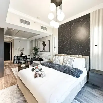 Trophy- Radiant Retreat in JLT With Skyline View