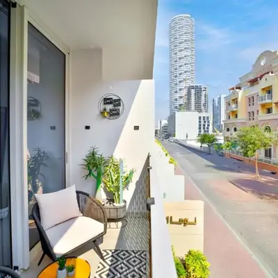 Chic Modern Studio in Luma21