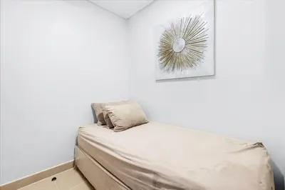 Gallery image of FIRST CLASS 3BR Panoramic Skyline View in Dubai