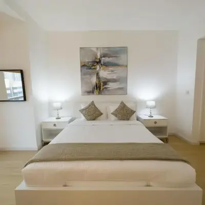 Bel appartement Dubai marina