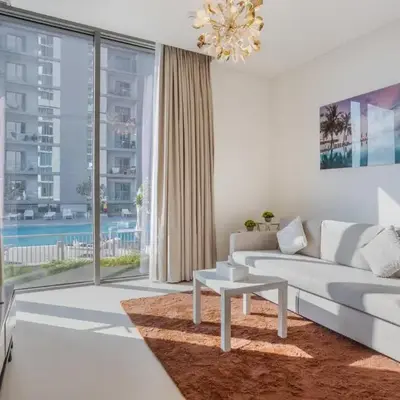 STAY BY LATINEM Luxury 1BR Holiday Home CV B207 near Burj Khalifa