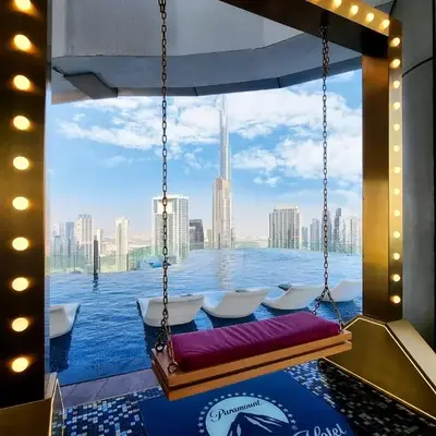 Paramount Midtown by Luxe Living