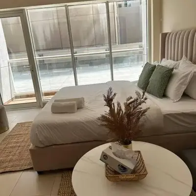 Luxury Studio Near Burj Khalifa