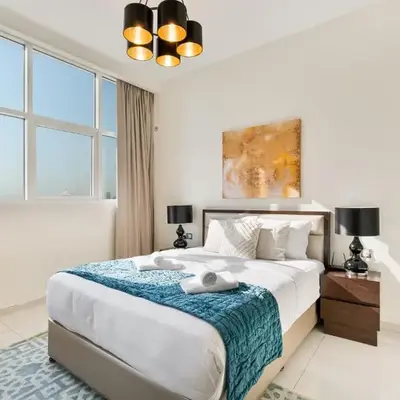 Urban Sanctuary Studio with Pool
