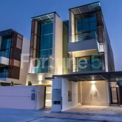 Luxurious Meydan Dubai Villa with Unparalleled Views