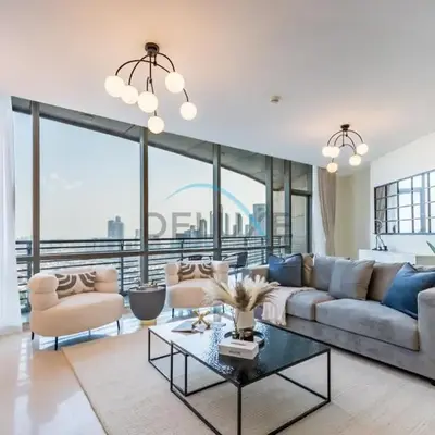 Stylish 2BR in Sky Gardens