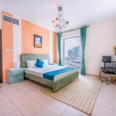 Luxurious 2BR in Dubai Marina next to metro