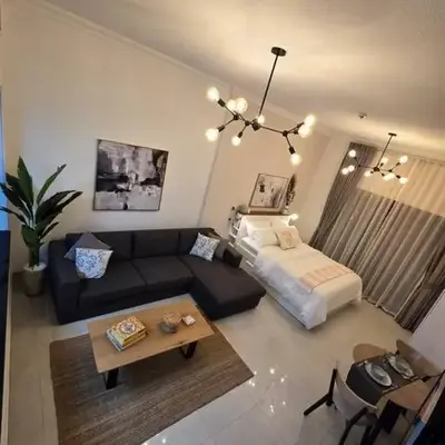 Modern Studio Apartment in JVC