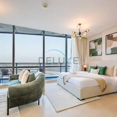 Lively Studio in Sky Gardens