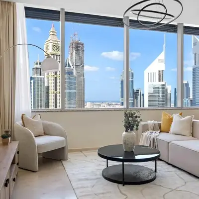 Silkhaus Comfort Studio at Sky gardens-DIFC