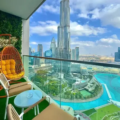 Lux 2 King Bed Suite - Grande Signature Residences