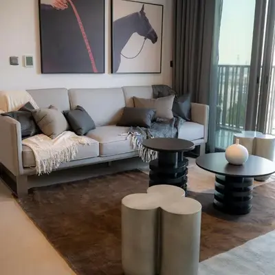 Spacious Unit With Burj Khalifa View