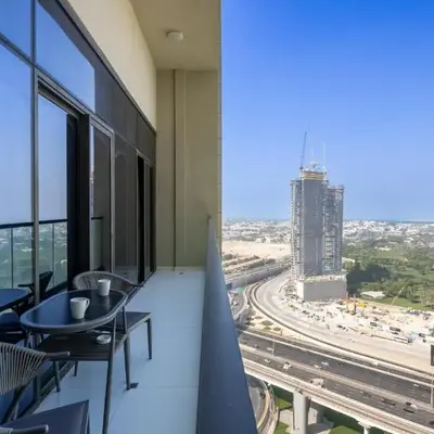 Aykon City - Sophisticated Two Bed in Business Bay
