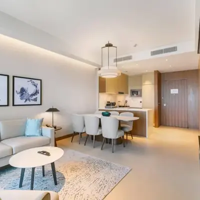 Keysplease 2 BR Address Opera walking to Dubai Mall 55
