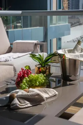 Gallery image of Frank Porter - Marina Residence A in Dubai