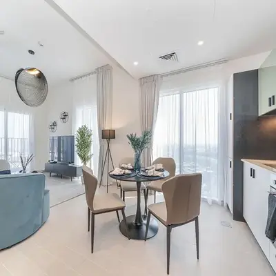 Stylish Apartment with Golf Views in Dubai Hills 199GV-2