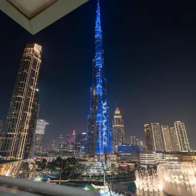 GuestReady - Charming stay with Burj Khalifa views