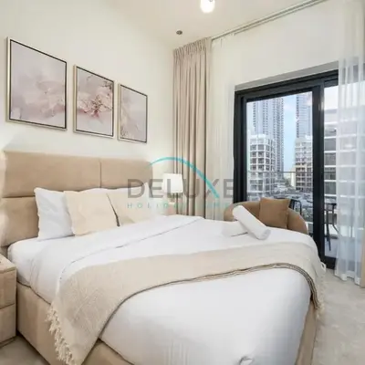 Chic Studio in Azizi Riviera 46