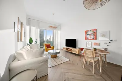 Gallery image of 2BR Residence 1 Al Wasl, City View in Dubai