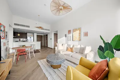 Gallery image of 2BR Residence 1 Al Wasl, City View in Dubai