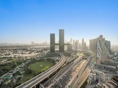 Gallery image of 2BR Residence 1 Al Wasl, City View in Dubai