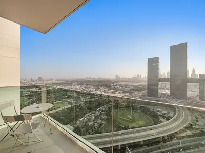Gallery image of 2BR Residence 1 Al Wasl, City View in Dubai