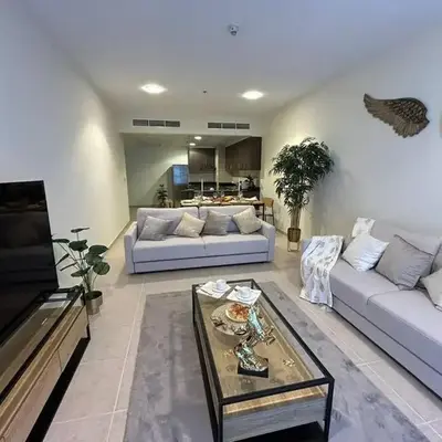 1BHK in Dubai Marina near tram