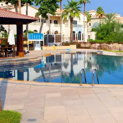 Cozy 4BR Maid Villa at Canal Cove Palm Jumeirah