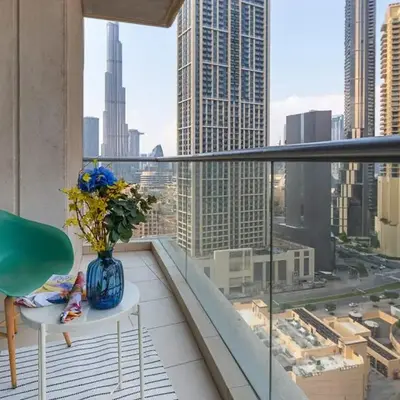 Frank Porter - Burj Views West