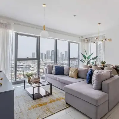 Frank Porter - Damac Heights