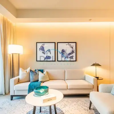 Elegant 3BR at The Address Residences Dubai Opera