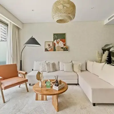 Spacious 1BR with Pool