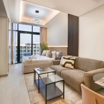 EasyGo - Bright and Airy Studio in Azizi Riviera 9