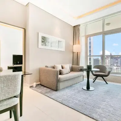 Keysplease 1BR Apartment Damac Maison Prive Business Bay