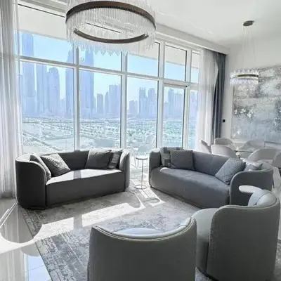 Dubai Harbour