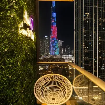 Prime Location - Amazing Burj Khalifa View