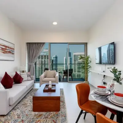 Brand New 1BR Apt in Grande Residence