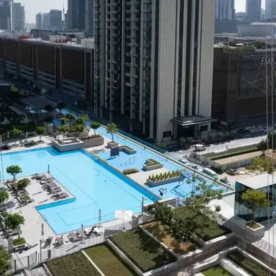 Apartment in Downtown Dubai