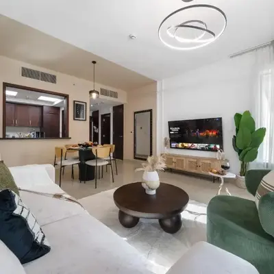 The Boulevard Suite Luxury Burj Khalifa View - Downtown