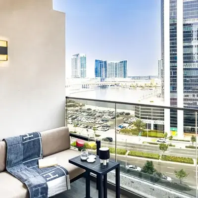 Select Stay-Studio in MAG 318 - Minutes to Dubai Mall