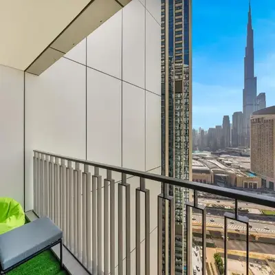 Full Burj view & Direct Access to Dubai Mall