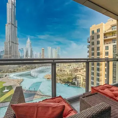 DreamShoma-3BR Super Luxurious The Residence 5 Downtown