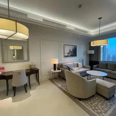 Apt Dubai Downtown