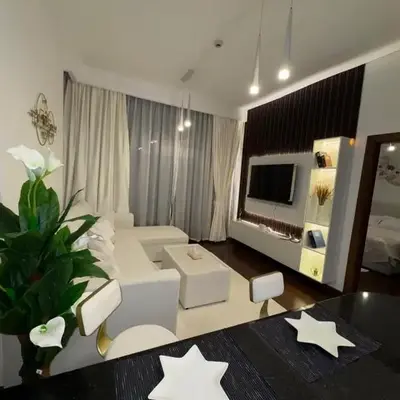 Live a life of luxury